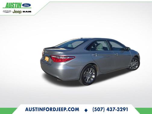 2015 Toyota Camry XLE