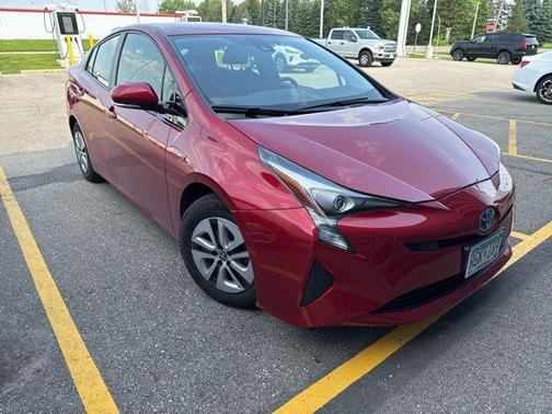 2017 Toyota Prius Two Eco