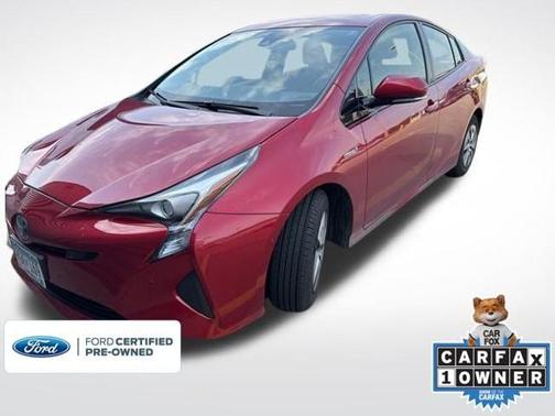 2017 Toyota Prius Two Eco