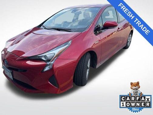 2017 Toyota Prius Two Eco
