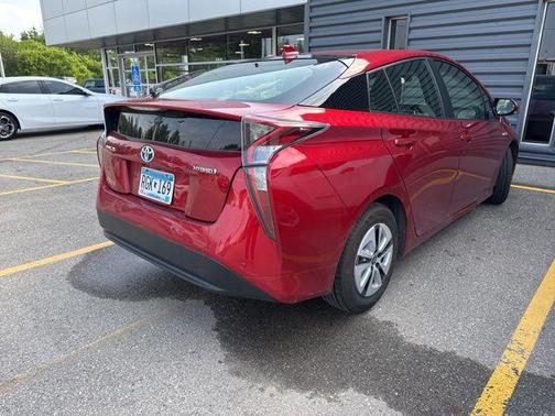2017 Toyota Prius Two Eco