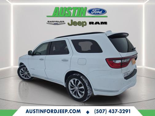 2021 Dodge Durango Citadel AWD