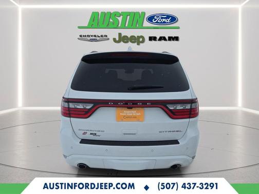 2021 Dodge Durango Citadel AWD