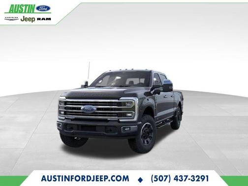 2026 Ford F-350 Platinum