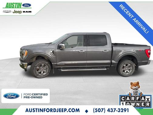 2022 Ford F-150 Lariat