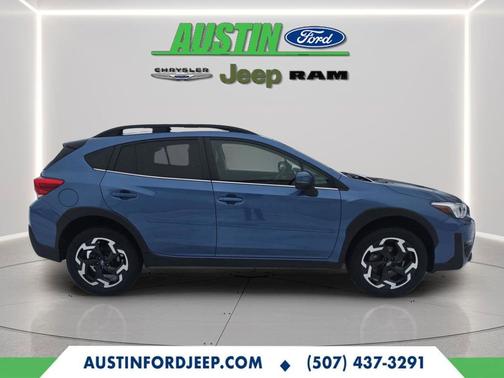 2021 Subaru Crosstrek Limited
