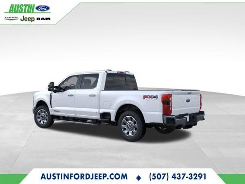 2026 Ford F-350 Lariat