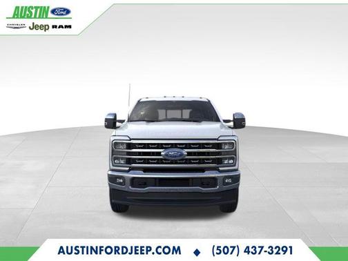 2026 Ford F-350 Lariat