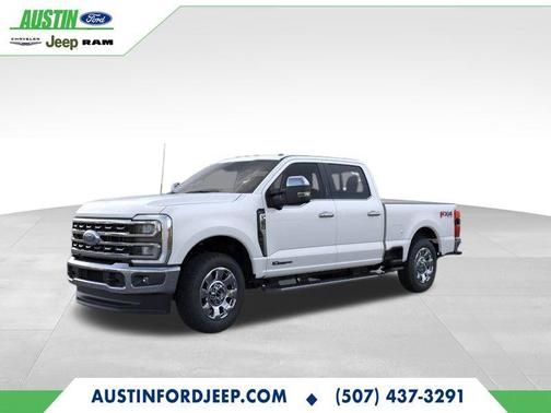 2026 Ford F-350 Lariat