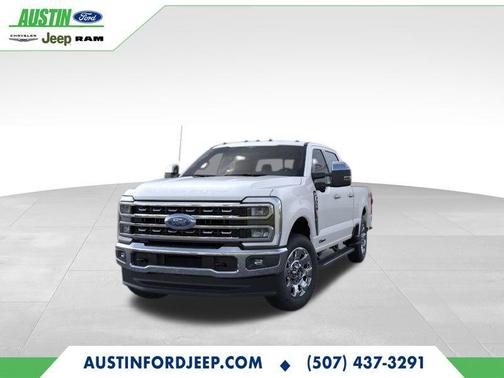 2026 Ford F-350 Lariat