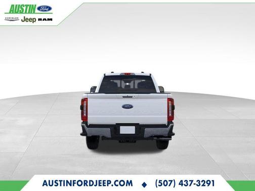 2026 Ford F-350 Lariat