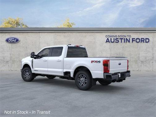 2025 Ford F-350 Lariat