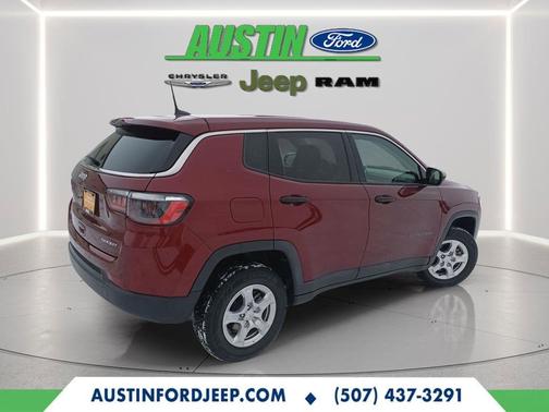 2022 Jeep Compass Sport