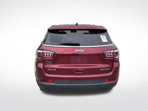 2022 Jeep Compass Sport