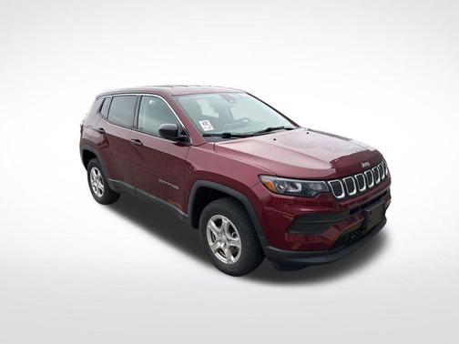 2022 Jeep Compass Sport