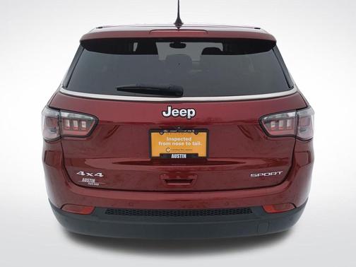 2022 Jeep Compass Sport