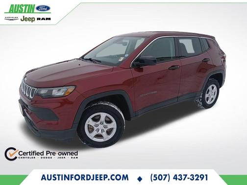 2022 Jeep Compass Sport