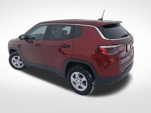 2022 Jeep Compass Sport
