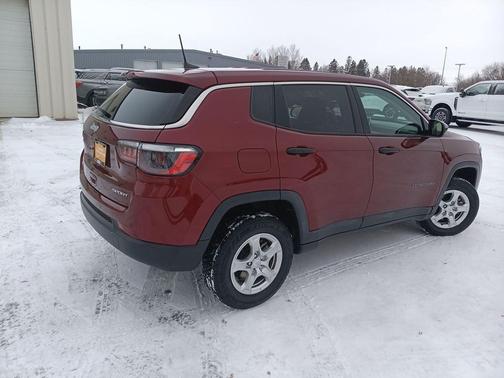 2022 Jeep Compass Sport