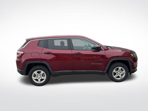 2022 Jeep Compass Sport