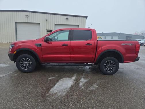 2021 Ford Ranger XLT