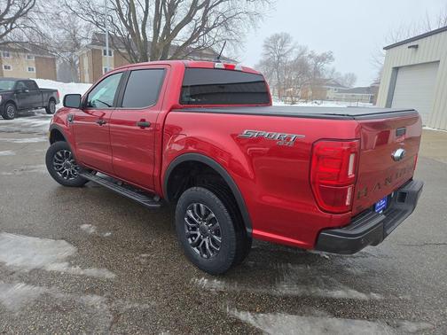 2021 Ford Ranger XLT