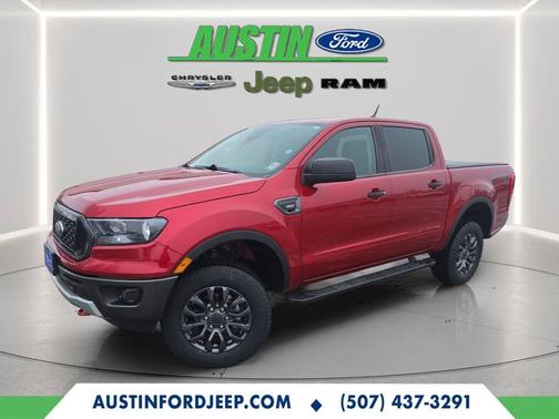 2021 Ford Ranger XLT