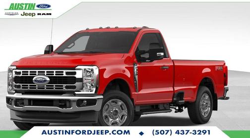 2026 Ford F-350 XLT