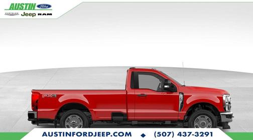 2026 Ford F-350 XLT