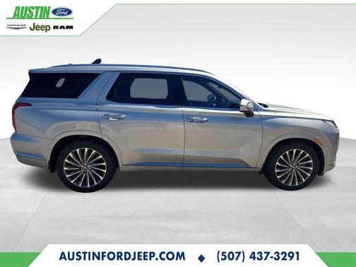 2023 Hyundai PALISADE Calligraphy