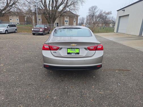 2024 Chevrolet Malibu FWD 1LT