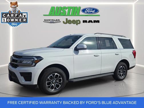 2022 Ford Expedition XLT