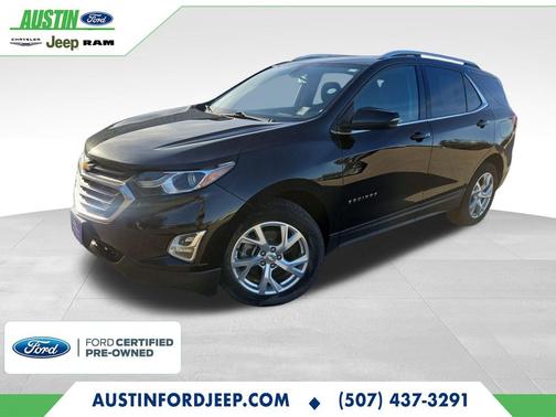 2019 Chevrolet Equinox 1LT