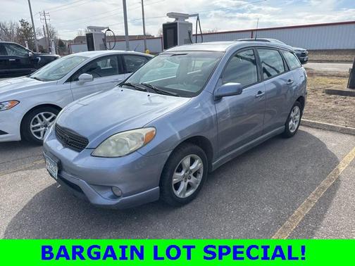 2005 Toyota Matrix XR