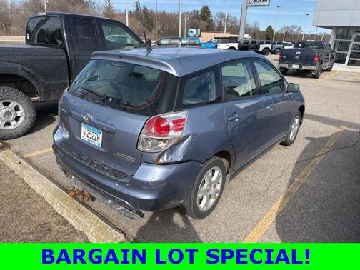 2005 Toyota Matrix XR