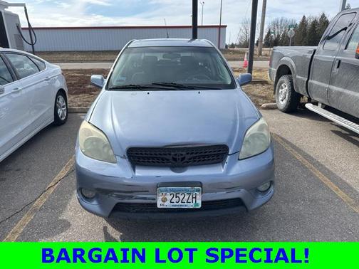 2005 Toyota Matrix XR