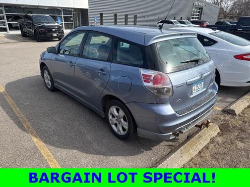 2005 Toyota Matrix XR