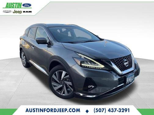 2020 Nissan Murano SL Intelligent AWD