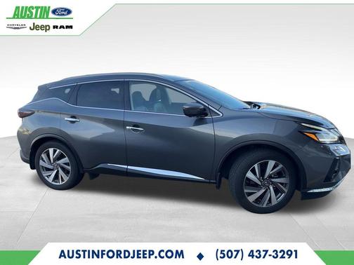 2020 Nissan Murano SL Intelligent AWD