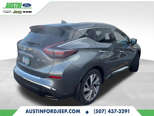 2020 Nissan Murano SL Intelligent AWD