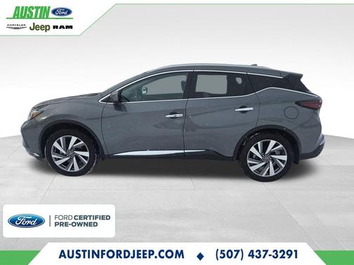 2020 Nissan Murano SL Intelligent AWD