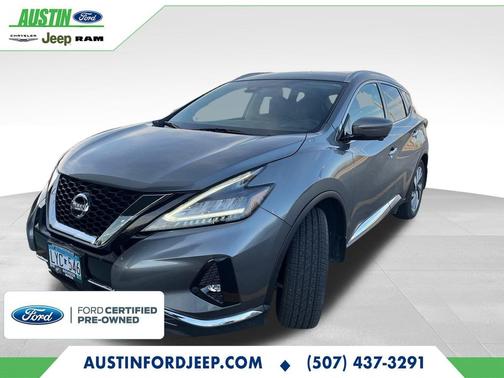 2020 Nissan Murano SL Intelligent AWD