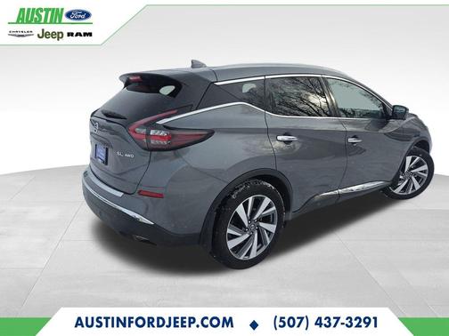 2020 Nissan Murano SL Intelligent AWD