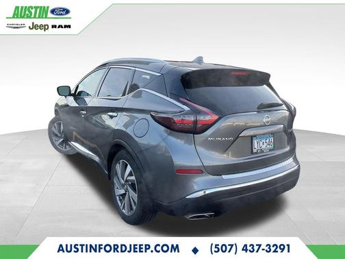 2020 Nissan Murano SL Intelligent AWD