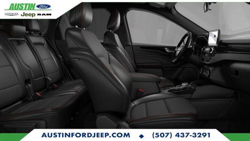 2026 Ford Escape ST-Line