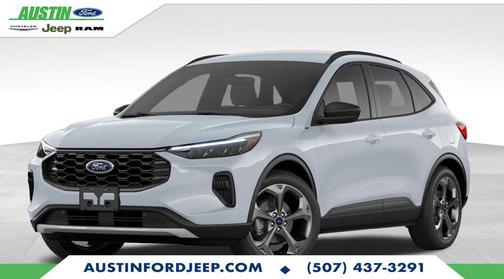 2026 Ford Escape ST-Line