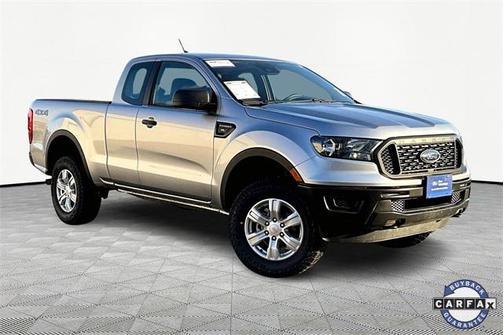 2022 Ford Ranger XL