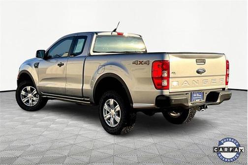 2022 Ford Ranger XL