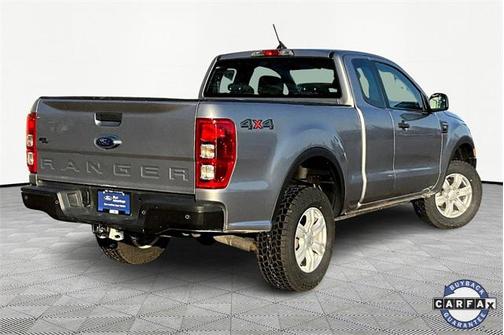 2022 Ford Ranger XL