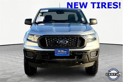 2022 Ford Ranger XL